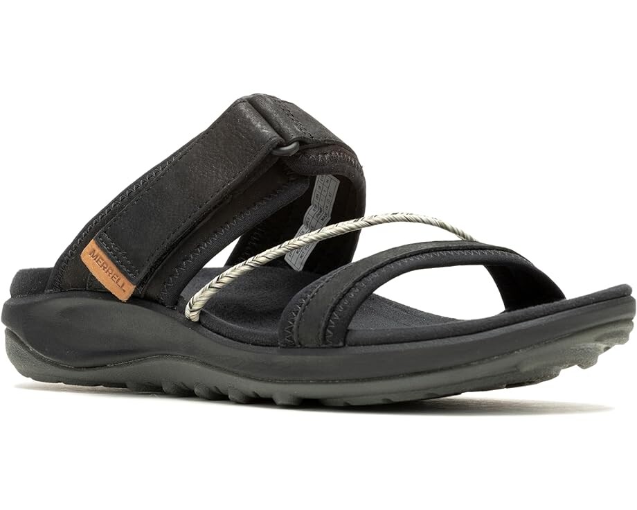 

Сандалии Merrell Terran 4 Slide, черный