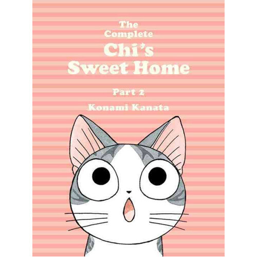

Книга The Complete Chi’S Sweet Home Vol. 2 (Paperback)