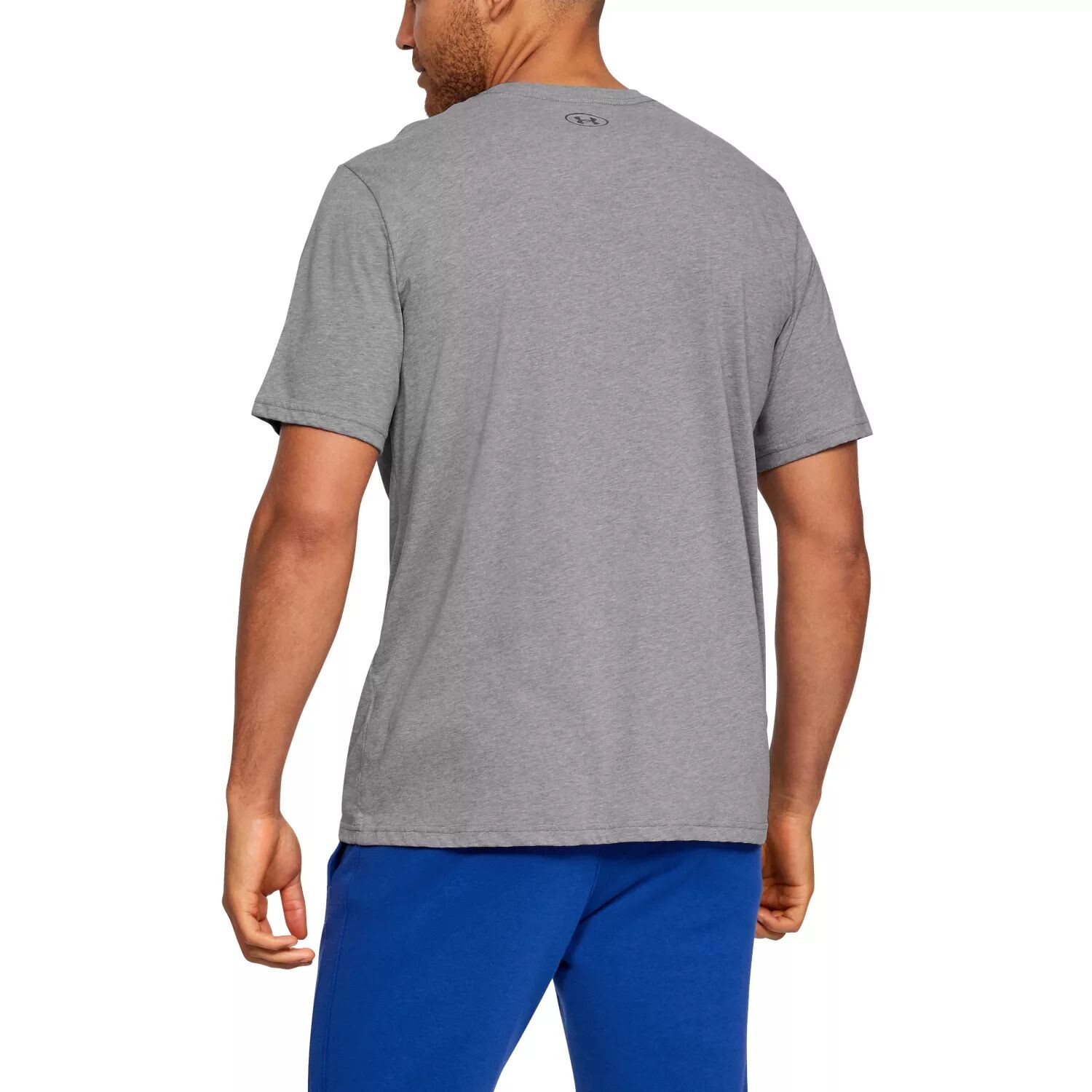 

Футболка Big & Tall Foundation Under Armour, черный