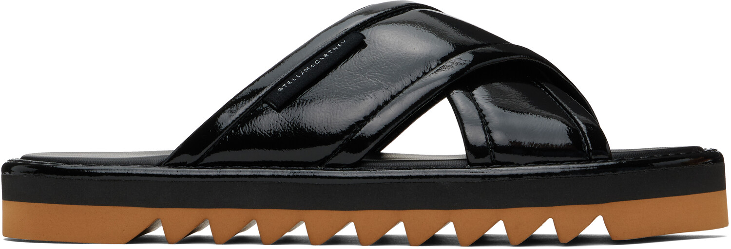 Сандалии Sneak-Elyse Twisted Stella McCartney