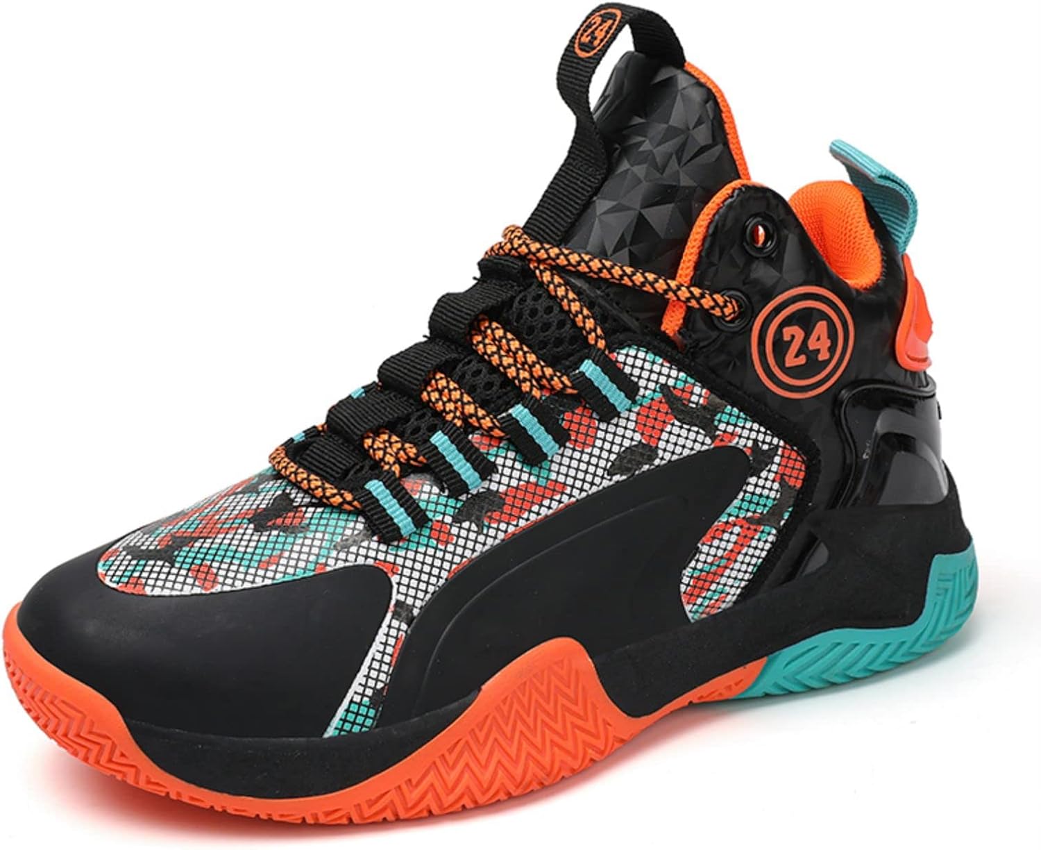 

Баскетбольные кроссовки Ucilxi, черный