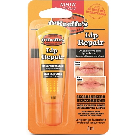 

O'Keeffe's LipprepairLip Balm Без запаха Тюбик 8 мл