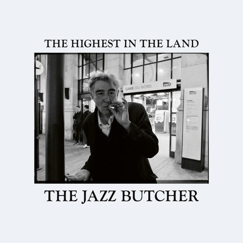 

CD диск Jazz Butcher: Highest In The Land