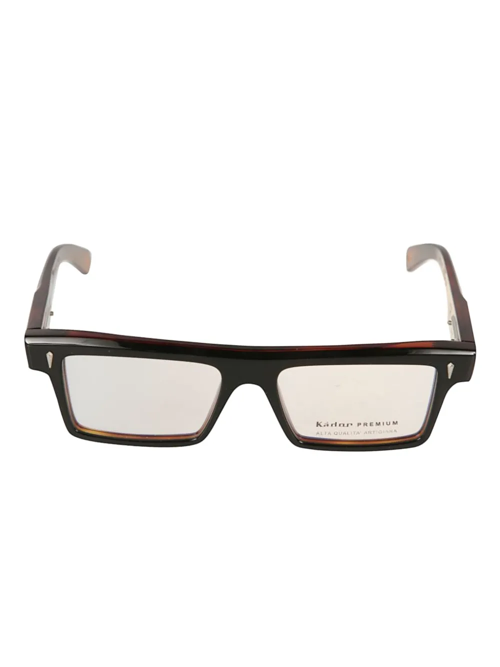 

Премиальные очки с прямоугольной оправой 3 Kador, черный