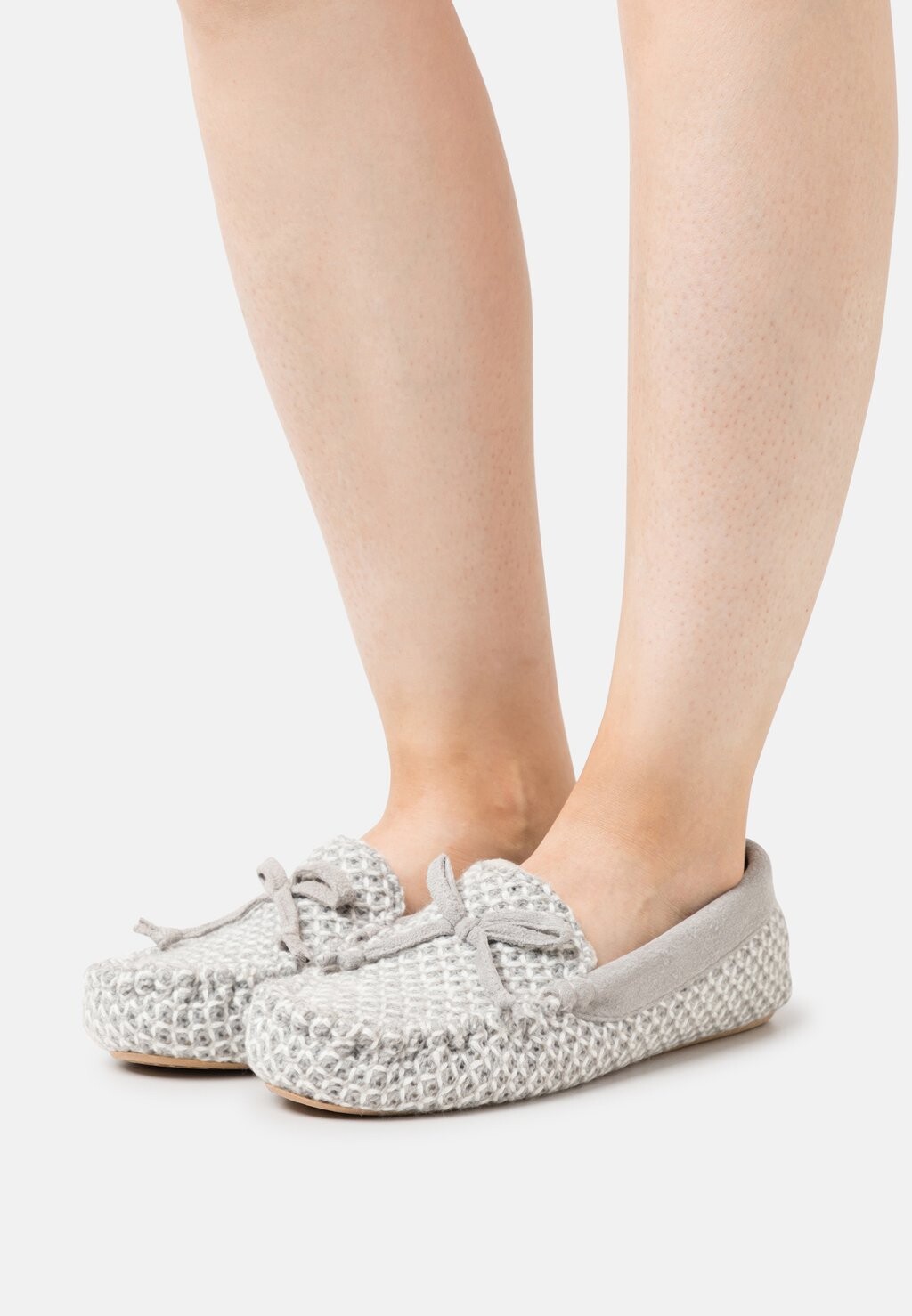 Повседневная обувь LOAFER flip*flop, светло-серый — фото 4