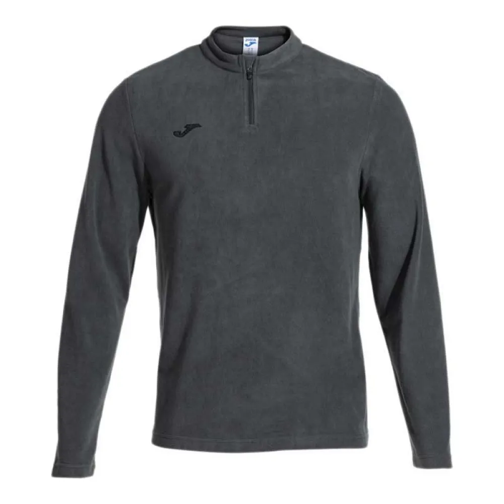 

Флис Joma Cervino II full zip, серый