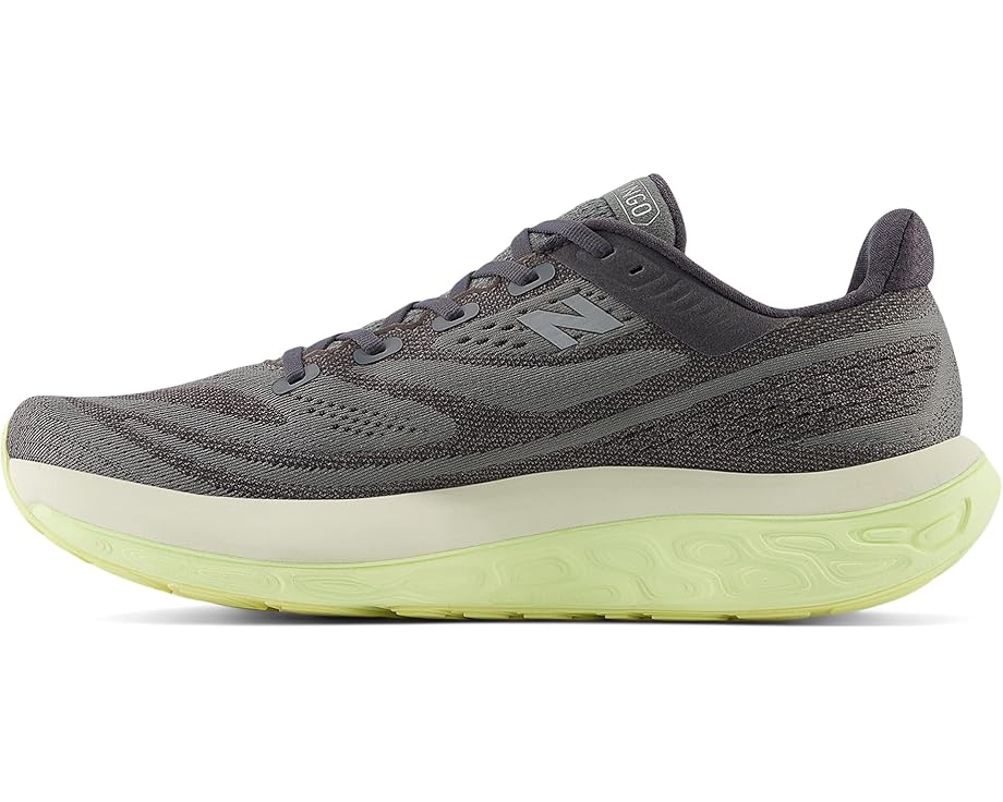Кроссовки New Balance Fresh Foam X Vongo v6, цвет Harbor Grey/Limelight — фото 4