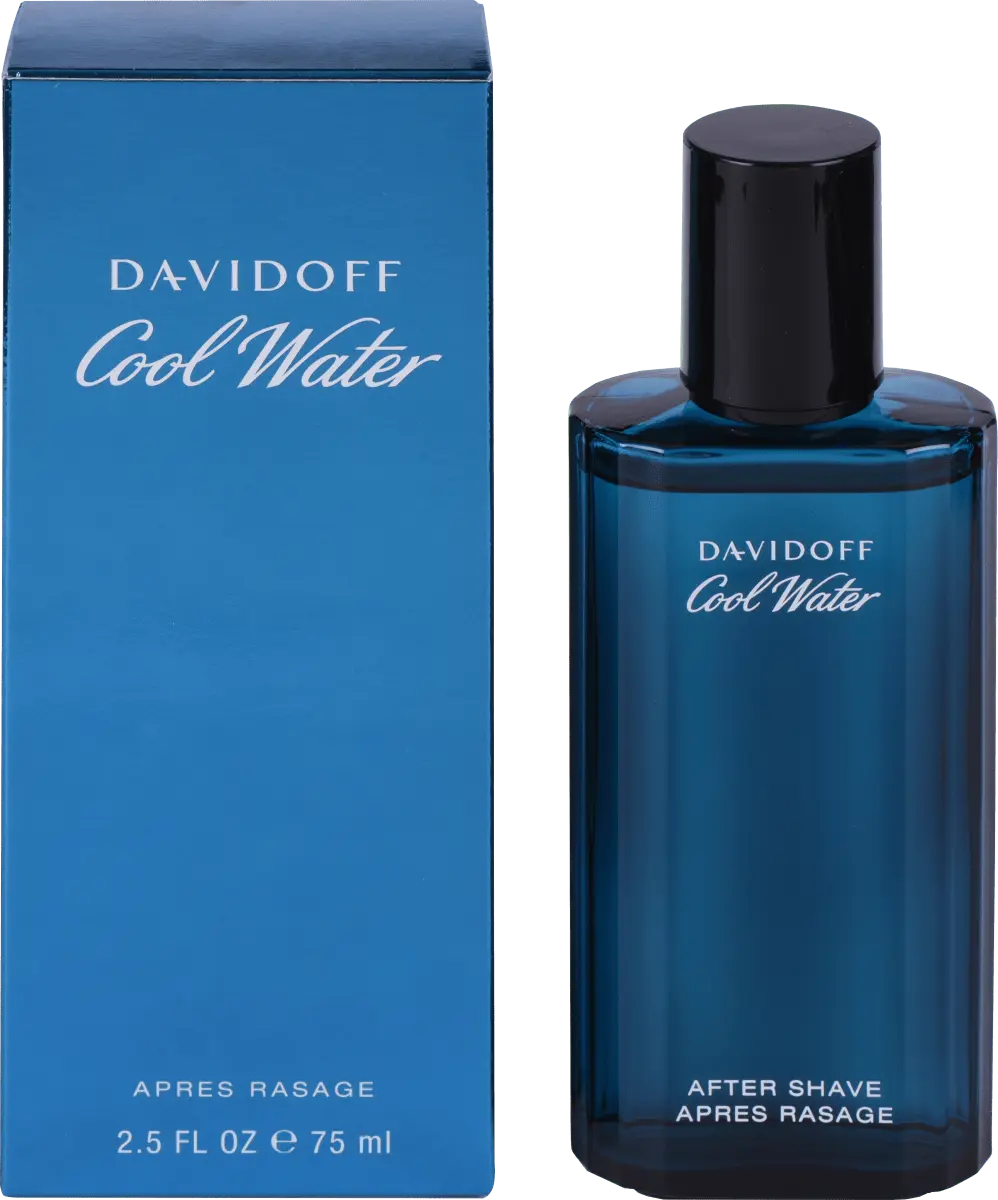 

Прохладная вода после бритья 75 мл. Davidoff