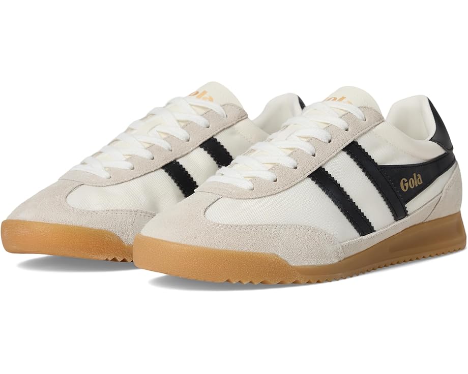 

Кроссовки Gola Tornado, цвет Off White/Black
