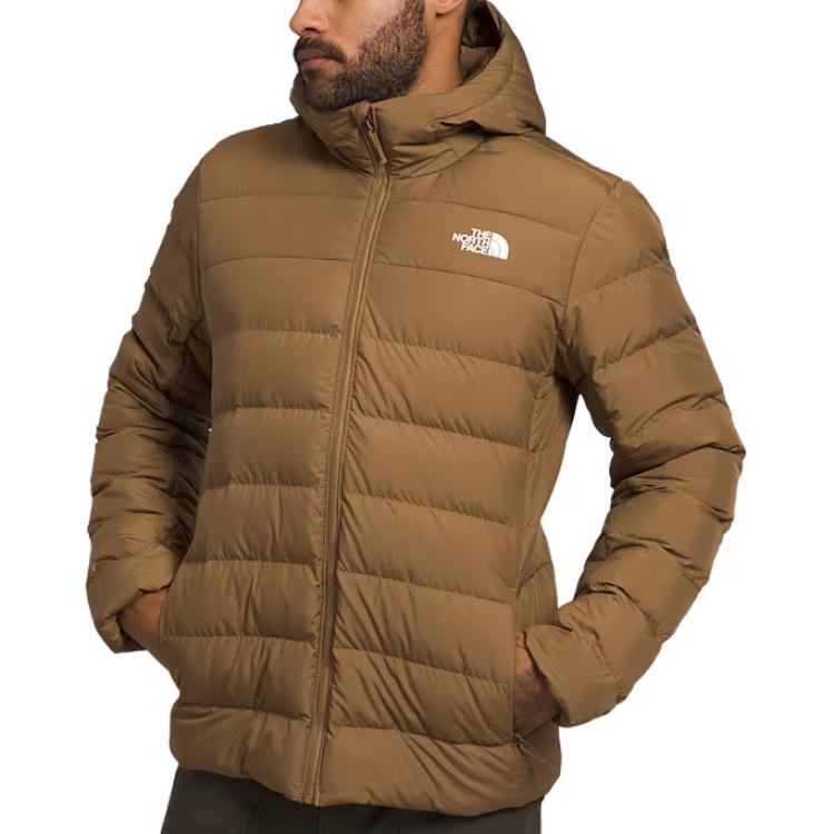 

THE NORTH FACE Куртка мужская коричневая, Brown