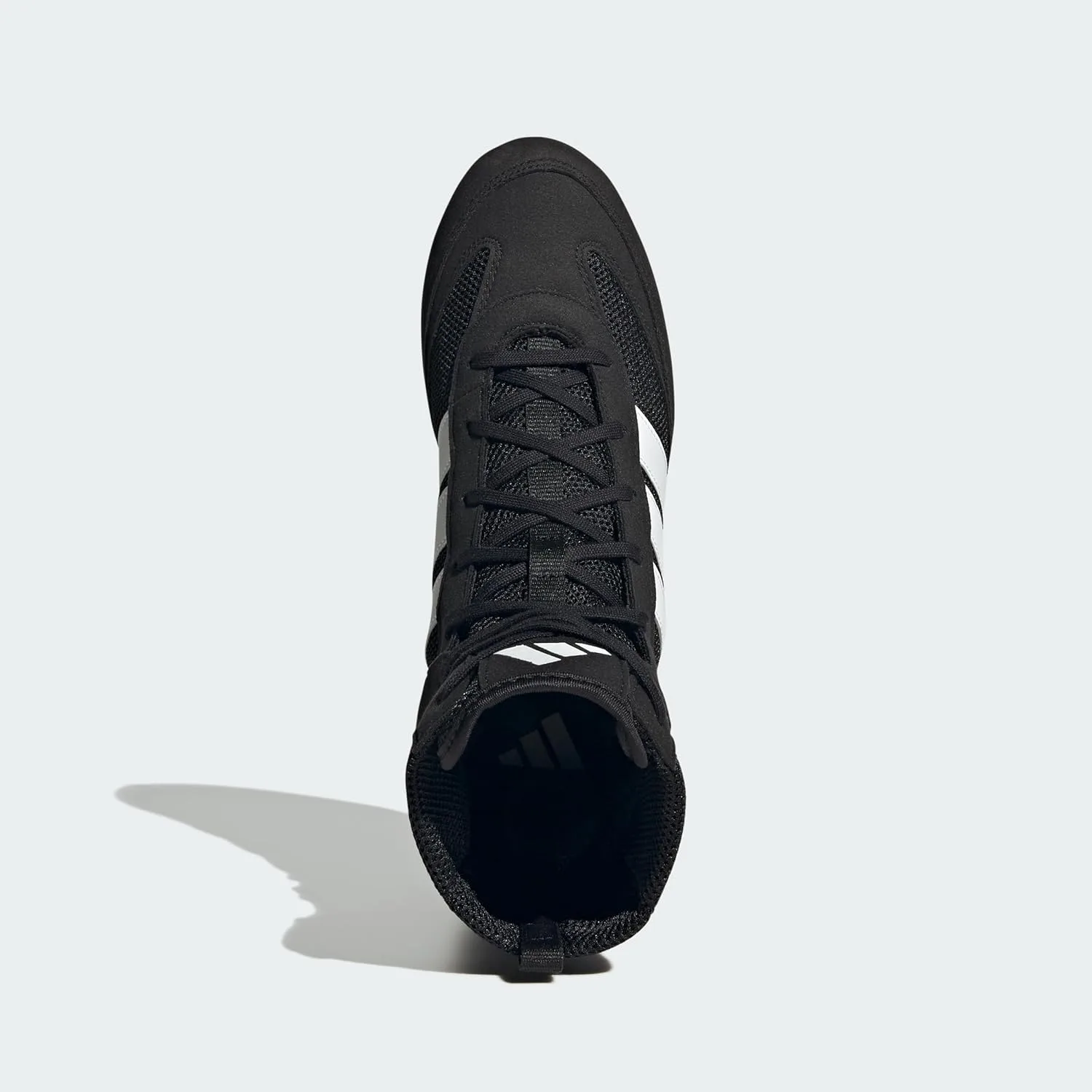 Кроссовки Adidas Unisex Box HOG Classic, белый/черный — фото 3