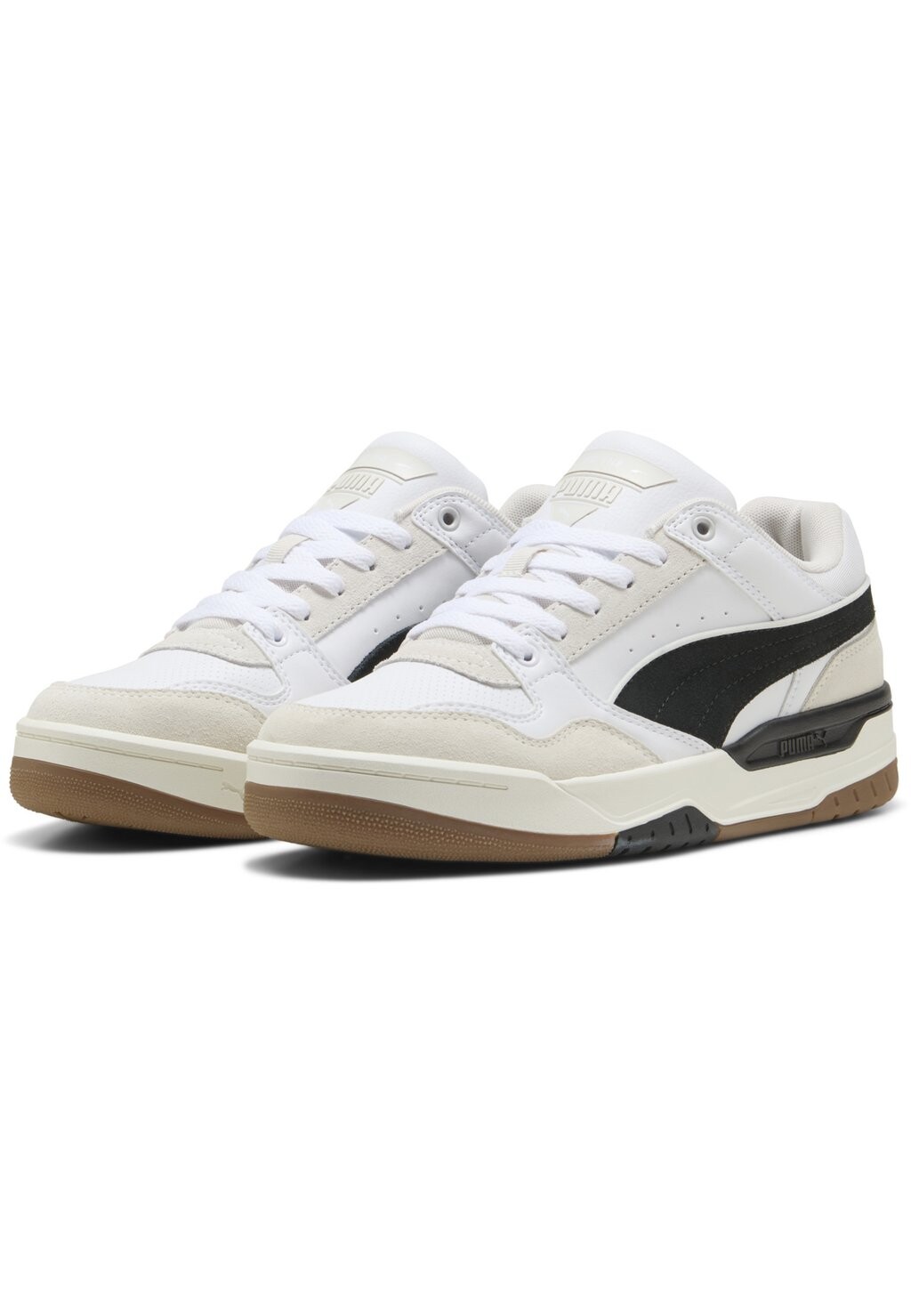 

Кроссовки REBOUND RETRO Puma, белый