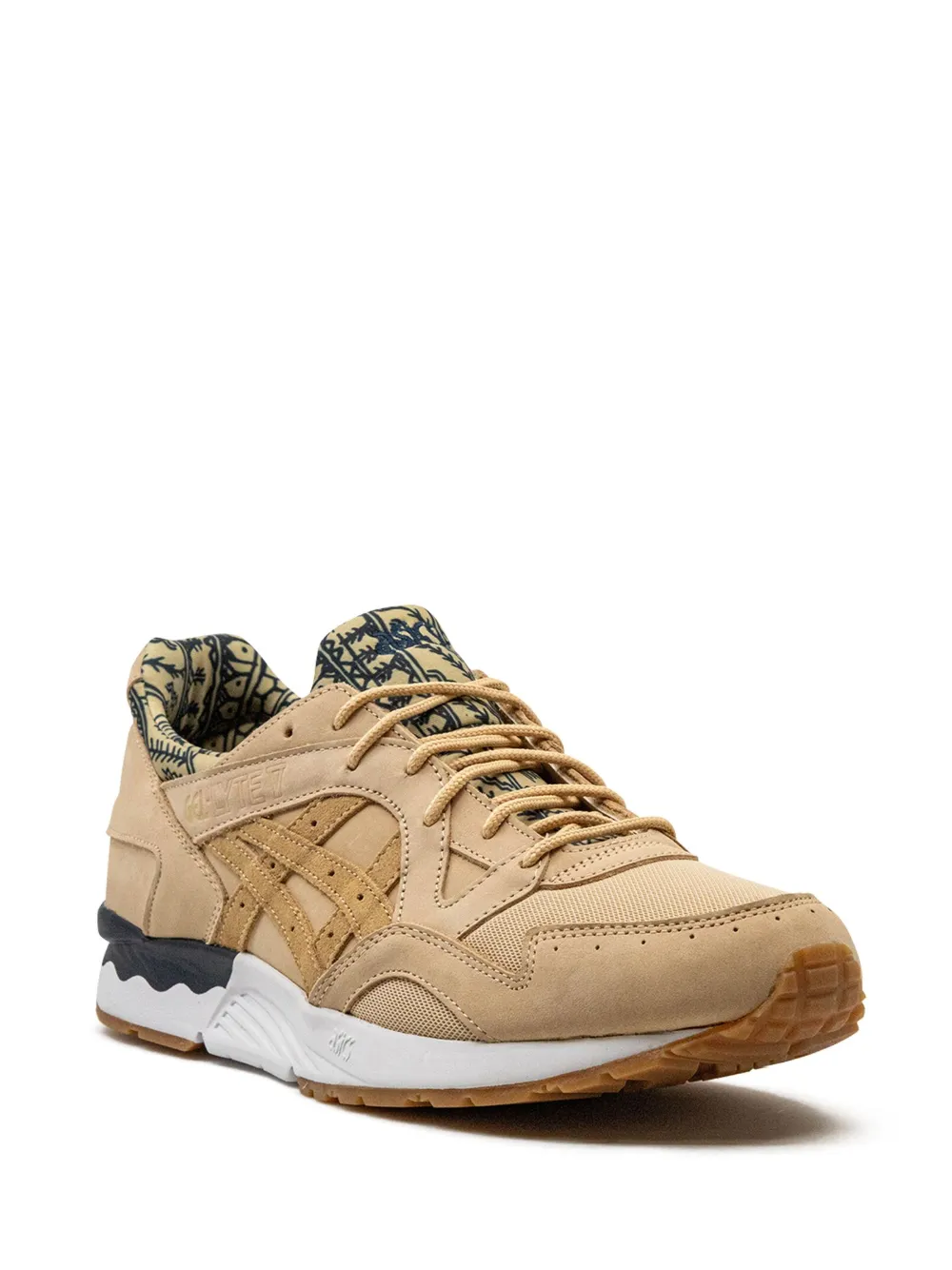 Кроссовки Gel-Lyte V Commonwealth Kultura ASICS, нейтральный — фото 2