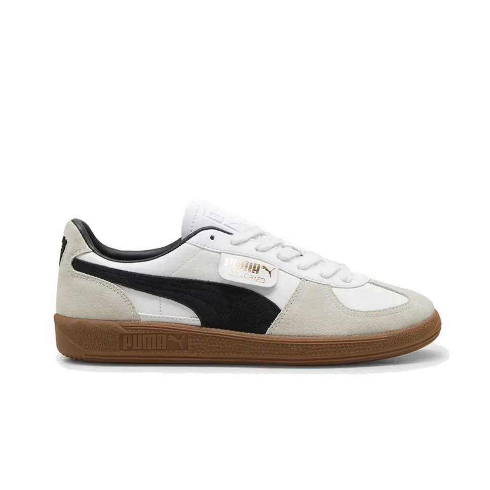Мужская кроссовка Palermo Lth Puma, белый