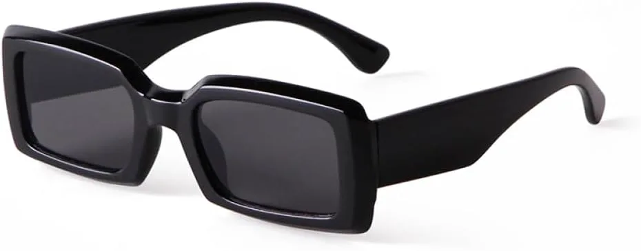 

Солнцезащитные очки MUTYNE в стиле ретро, ​​зеленые, прямоугольной формы, для женщин и мужчин, винтажная оправа под черепаховую панцирь, квадратная форма, C1