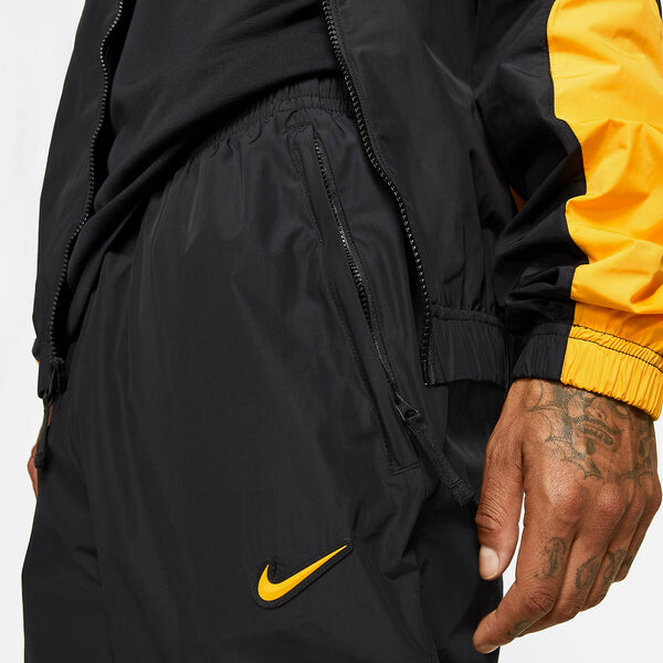 Штаны x notca спортивные штаны Nike, черный — фото 3