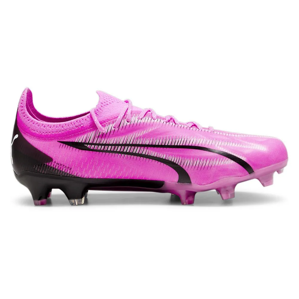 Футбольные бутсы Puma Ultra Ultimate FG/AG Ws, розовый — фото 3