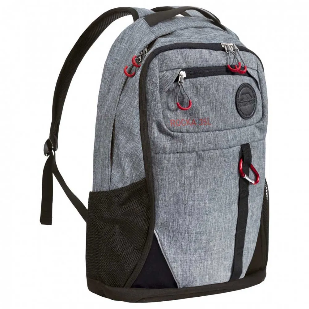 

Рюкзак Trespass Rocka 35L, серый
