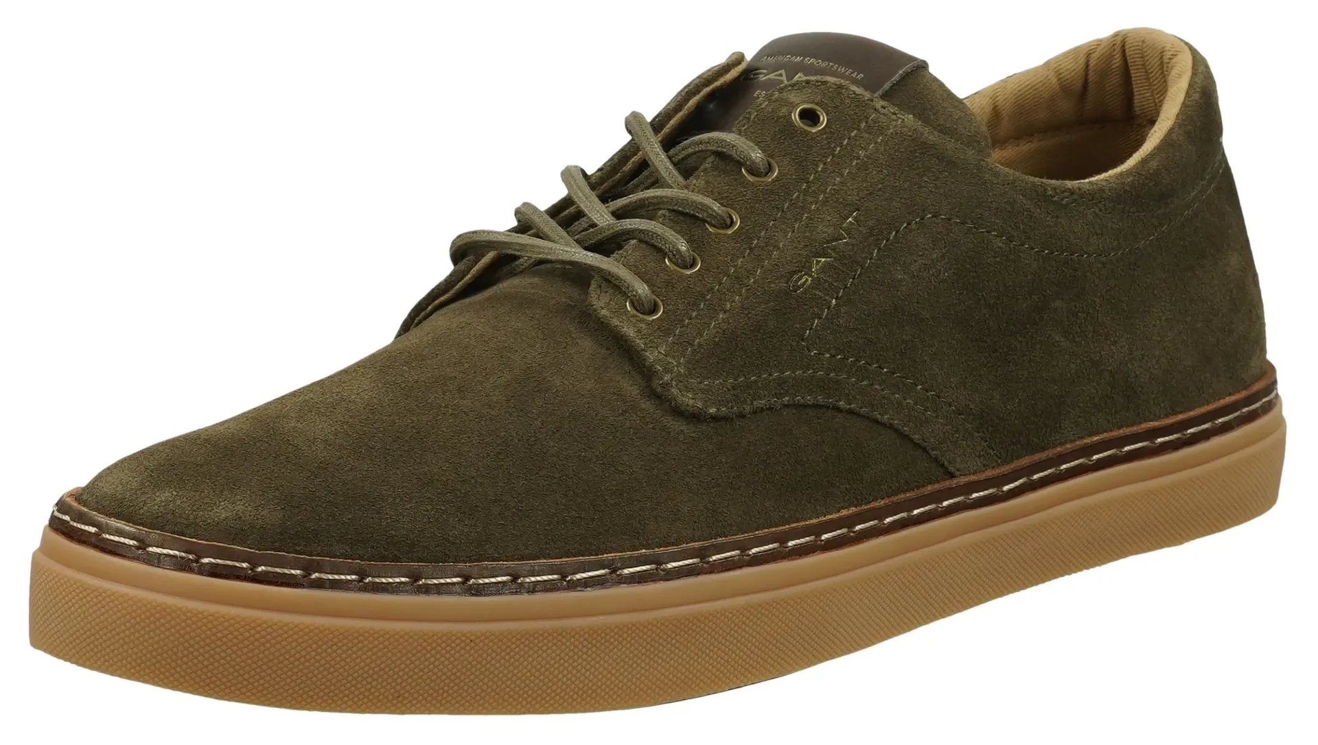 

Кроссовки Gant "Prepville", зеленый