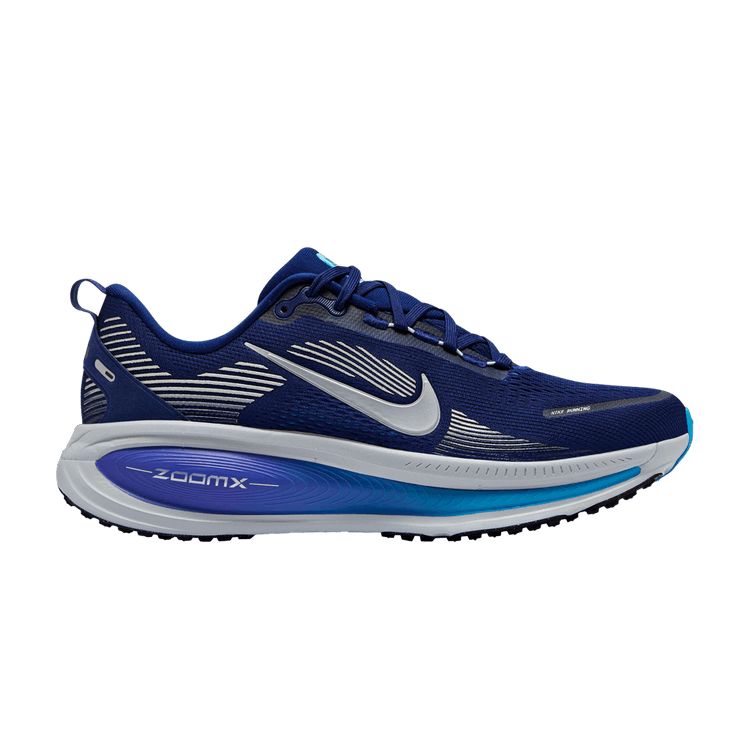 

Кроссовки Vomero 18 'Blue Void Metallic Silver', синий