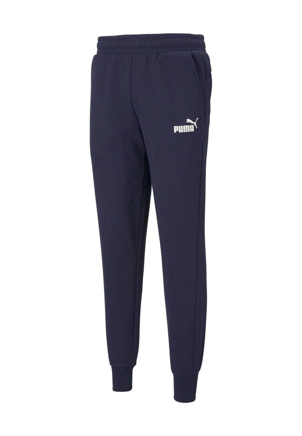 

Брюки спортивные, прямые, спортивные, мужские PUMA, цвет 06 Peacoat