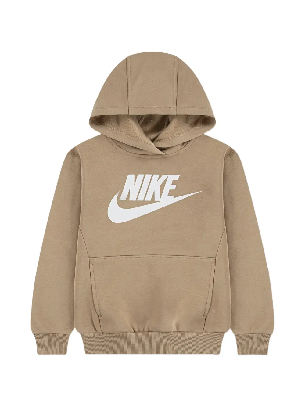 Спортивный костюм с капюшоном и логотипом (комплект из двух штук) Nike Kids, нейтральный — фото 3