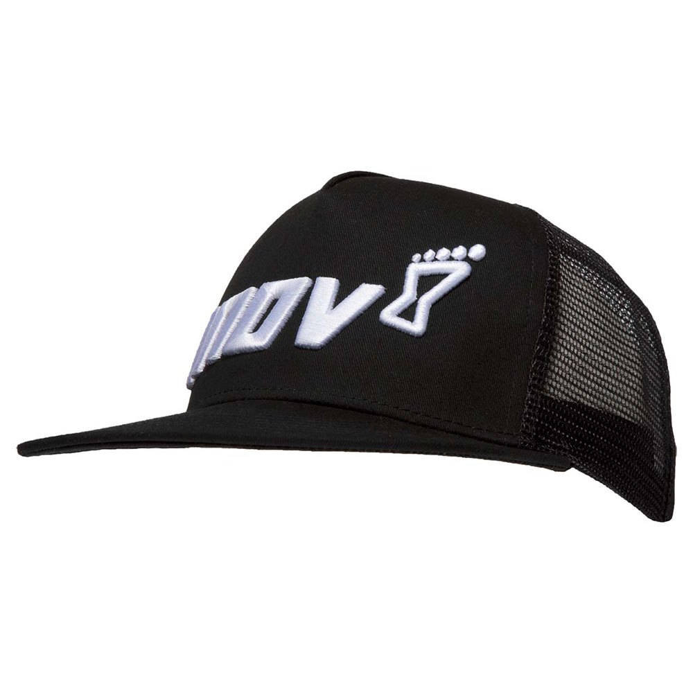 

Бейсболка Inov8 000702 Trucker, черный