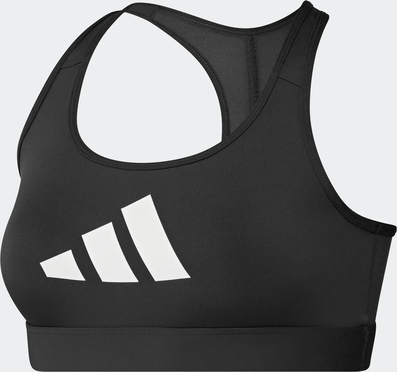 

Спортивный бюстгальтер adidas Performance "PWRCT BL BRA", черный