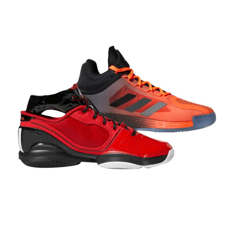 

Кроссовки D Rose 1/11 'Past and Present Pack', разноцветный