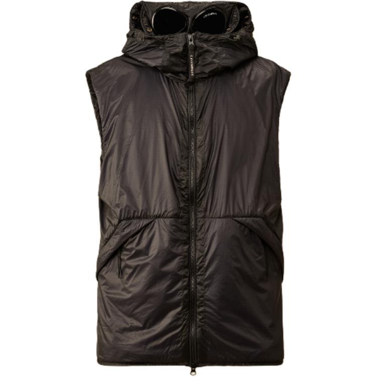 

Майка C.P. Company с деталью в виде очков C.P.Company, синий