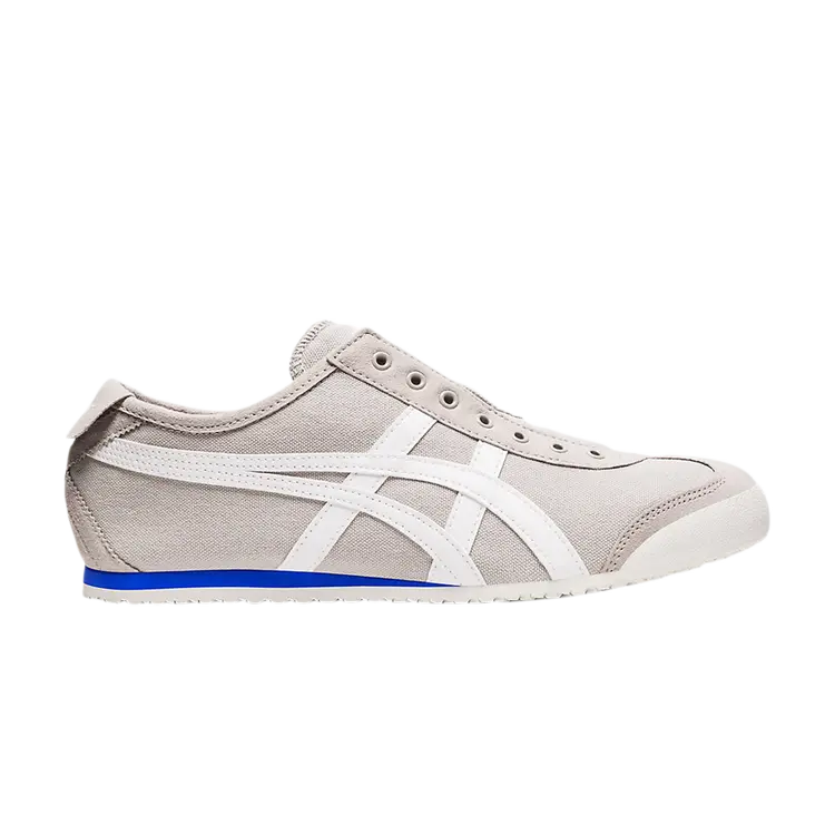 

Кроссовки Onitsuka Tiger Mexico 66 Slip-On, серый