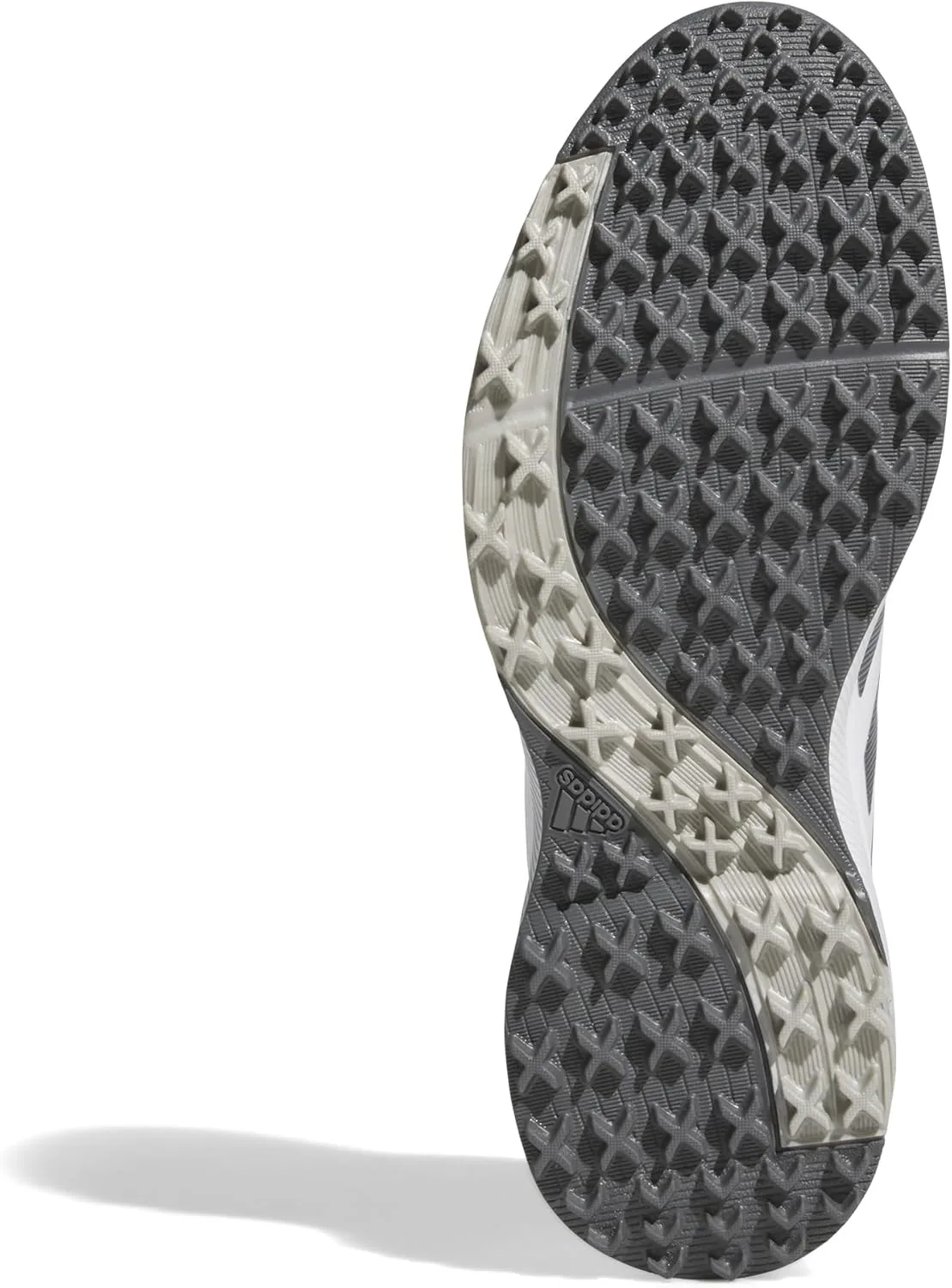 Мужские кроссовки Adidas Traxion Response Sl, белый/серебристый — фото 4
