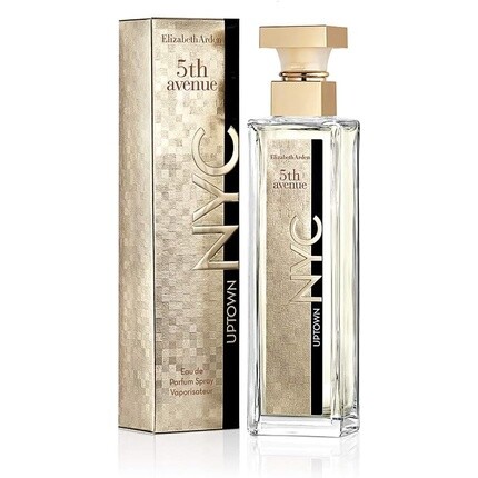 

Женская парфюмированная вода 5th Avenue Uptown Nyc, 75 мл, Elizabeth Arden