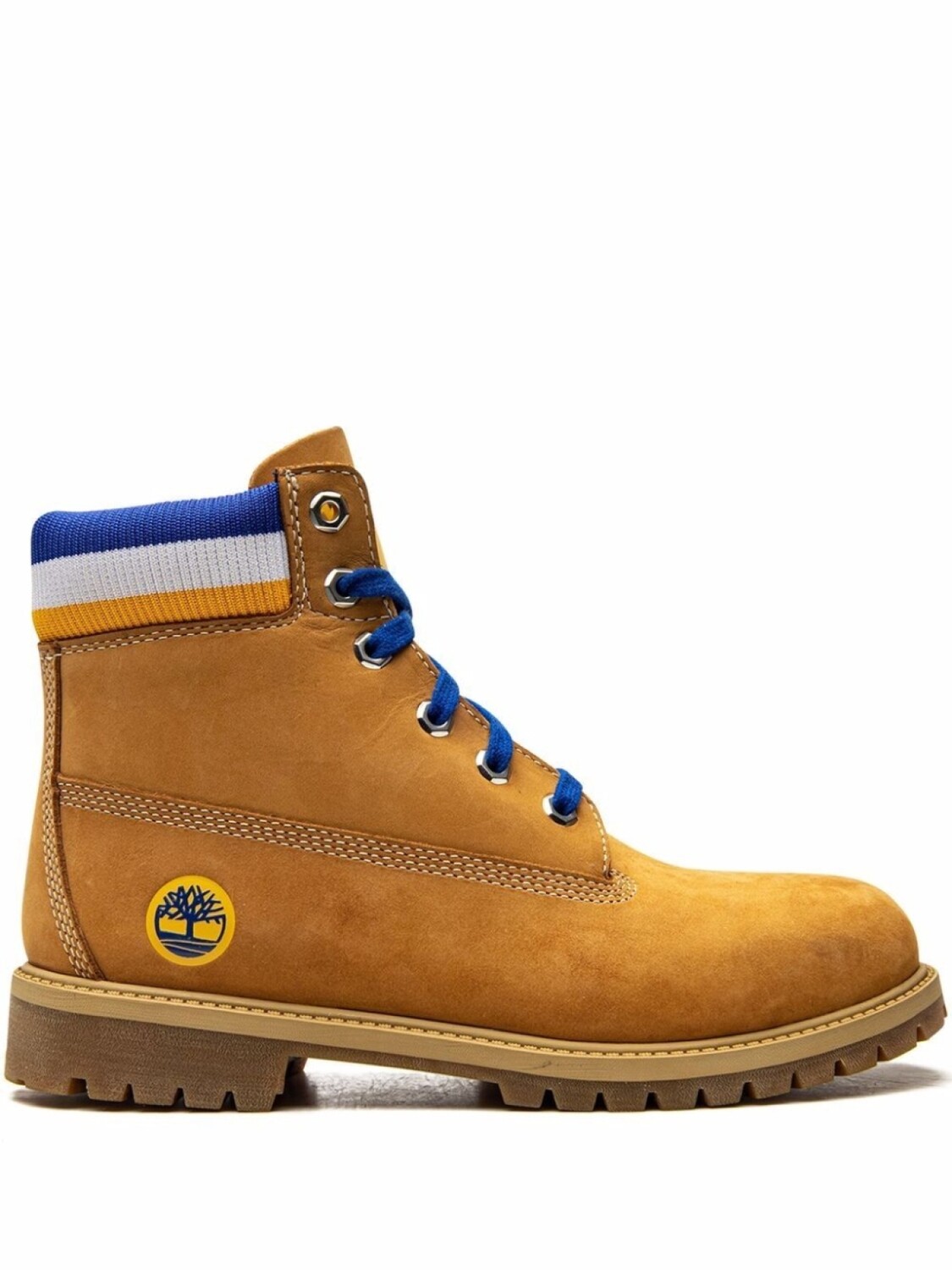 

Ботинки 6-Inch Premium Mitchell & Ness x NBA Timberland, коричневый