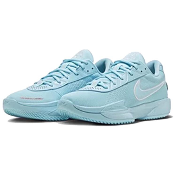 Баскетбольные кроссовки унисекс Nike Air Zoom GT Cut Academy, Blue — фото 3