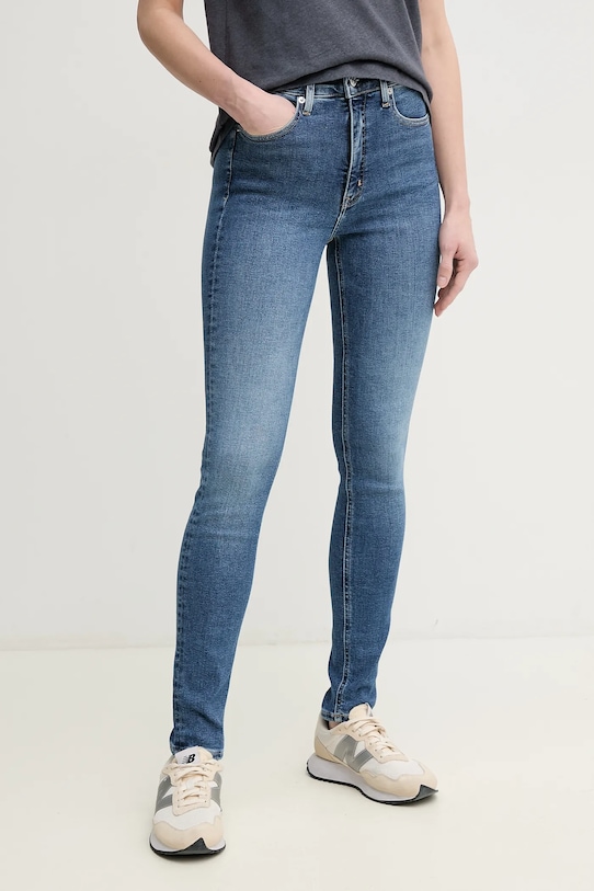 

Джинсы Calvin Klein Jeans, синий
