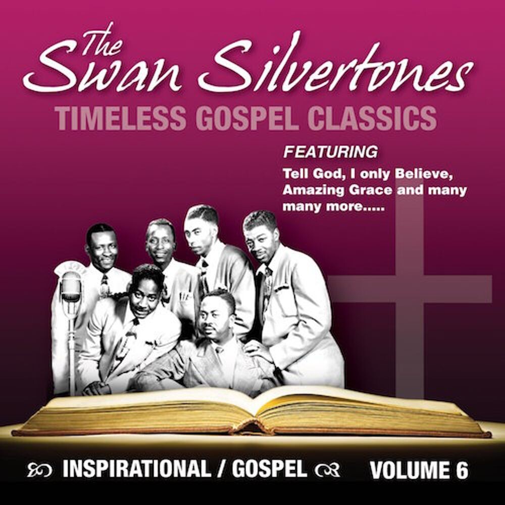

Диск CD Inspirational Gospel - The Swan Silvertones