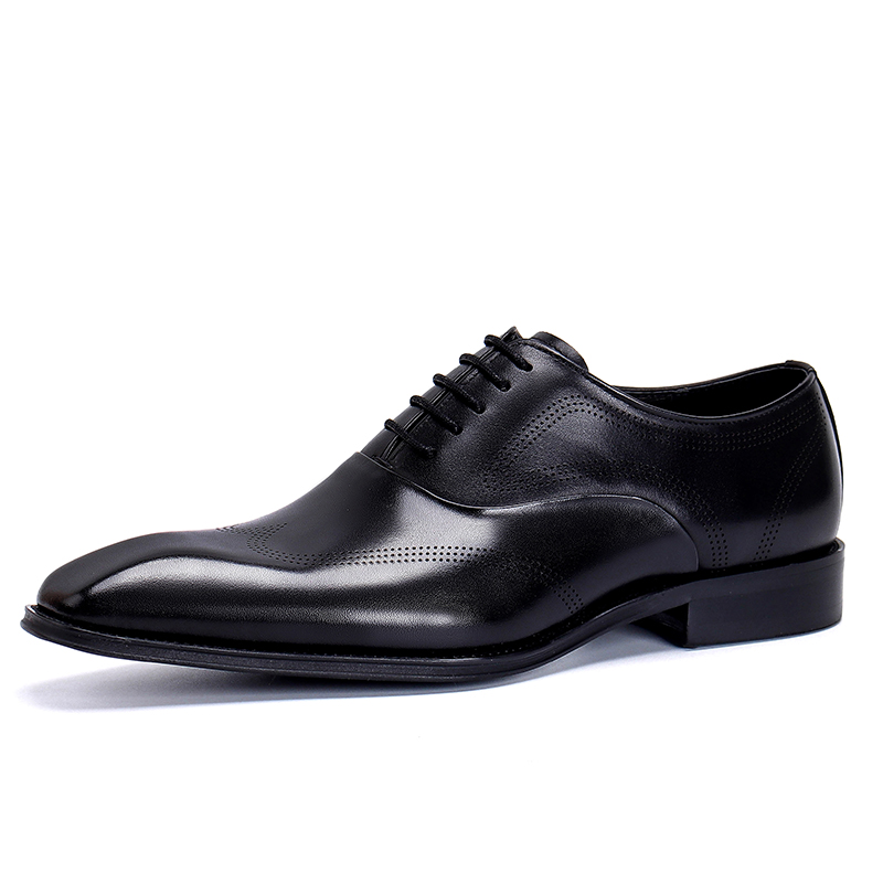 

Туфли ASTON M.JAZZ Dress Shoes Men Low-Top