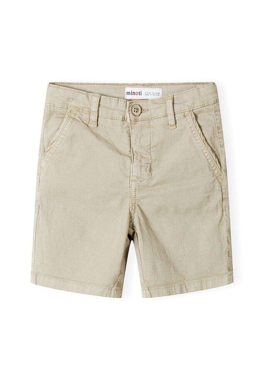 

Шорты MINOTI Regular Pants, бежевый
