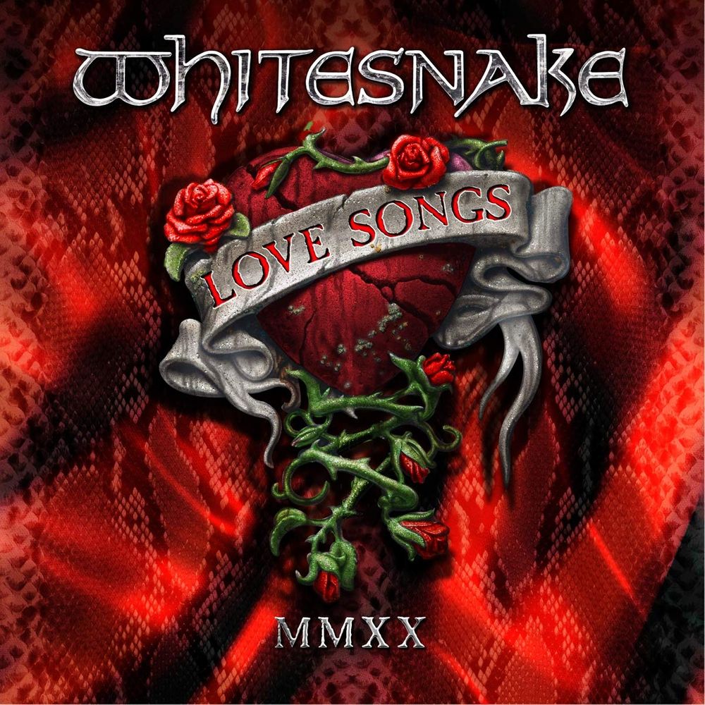 

Диск CD Love Songs [2020 Remix] - Whitesnake