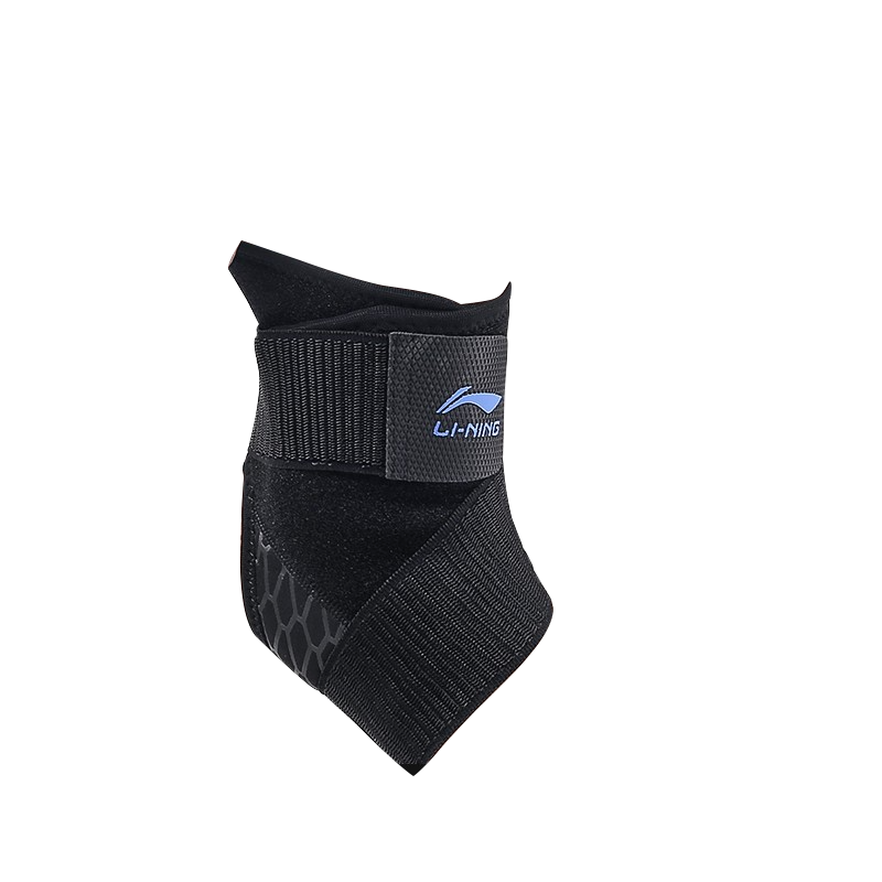 

Бандаж на голеностоп Li-Ning из полиэстера, полиамида и эластана унисекс, 193 compression ankle brace[stable ankle]