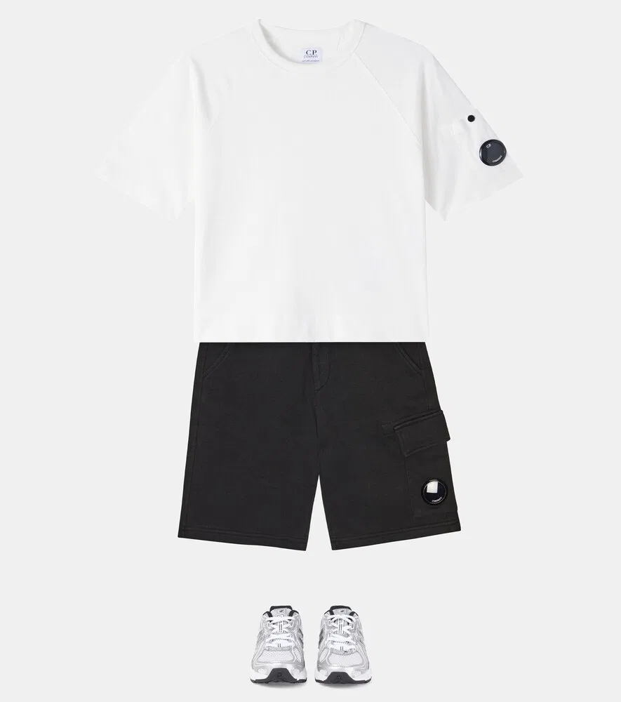 Детские кроссовки 740 New Balance Kids, серебро — фото 2