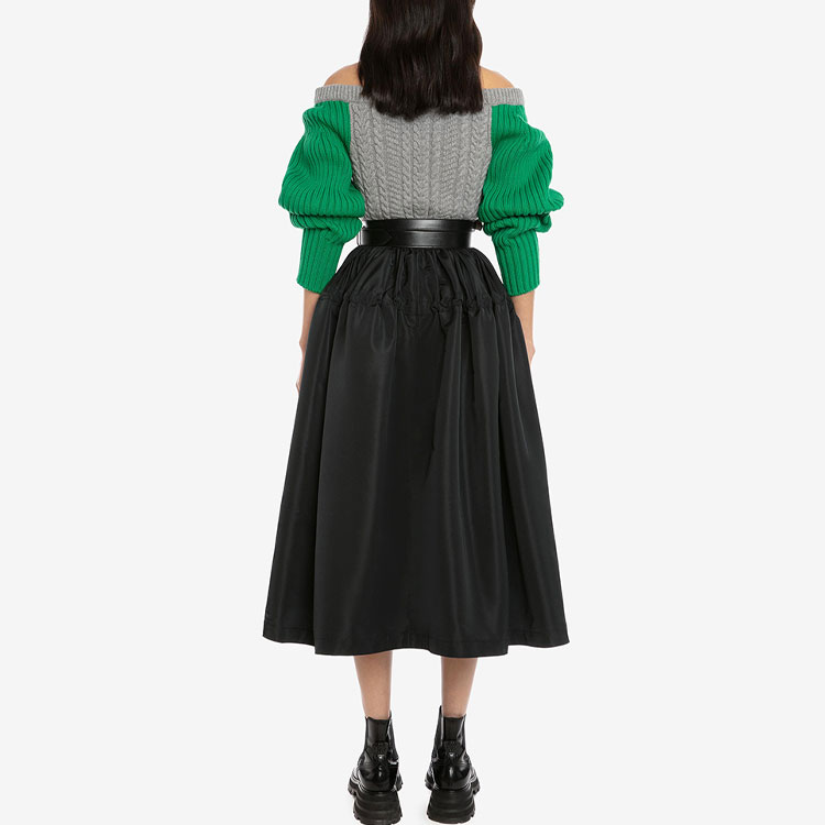 Alexander McQueen Кашемировый свитер Women's Gray — фото 4