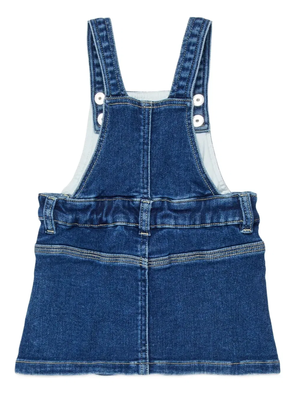 Джинсовая юбка Jumpib jjj с карманом Diesel Kids, синий — фото 2