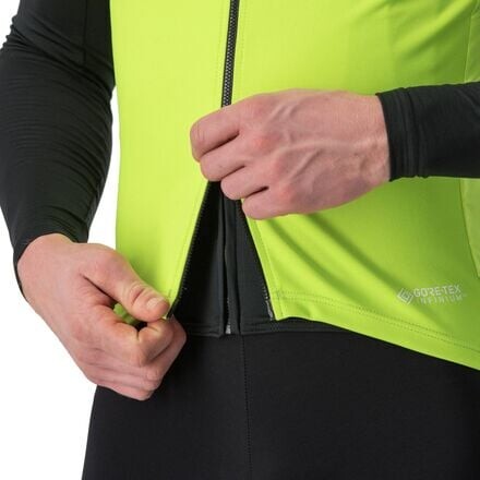 

Жилет Perfetto RoS мужской Castelli, цвет Electric Lime