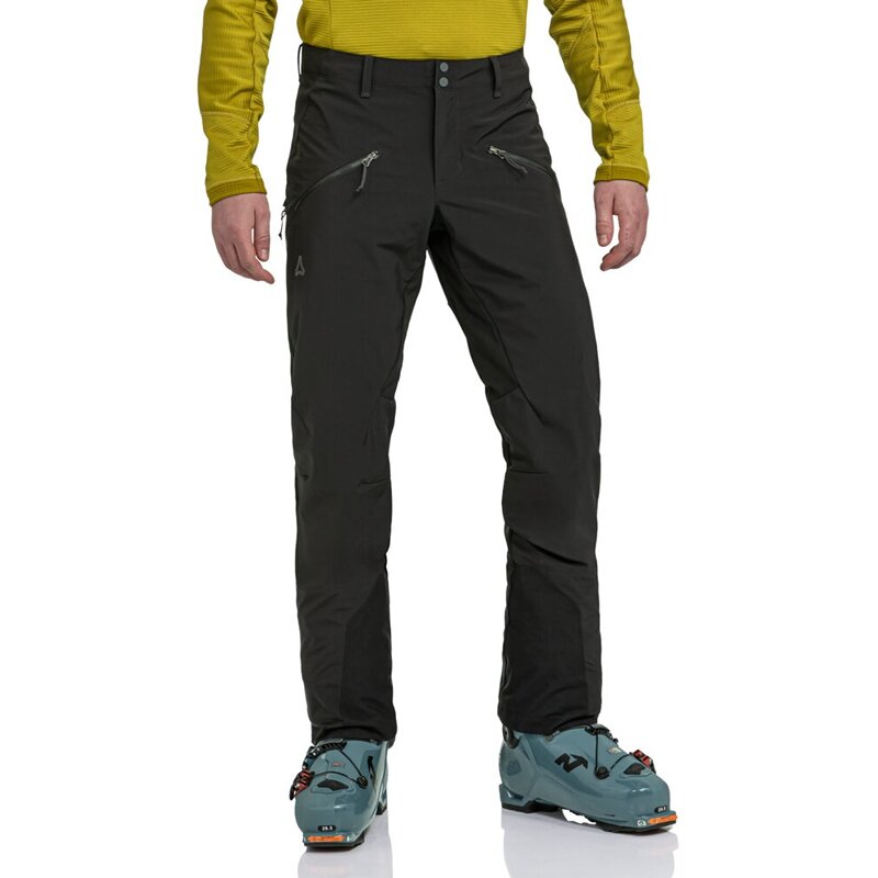 

Штаны софтшелл pt style milagle mns Schöffel, черный