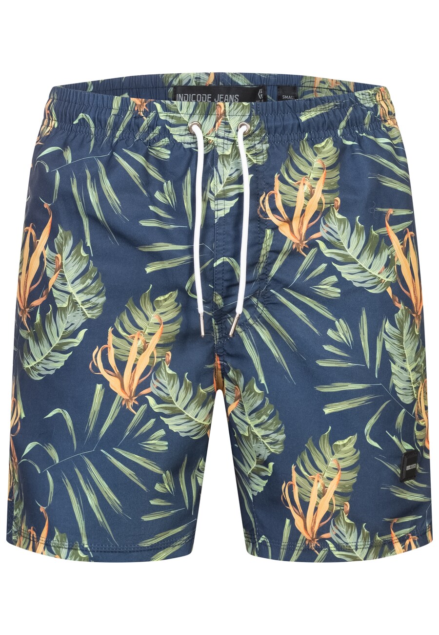 

Шорты для серфинга INDICODE JEANS Tonino, индиго
