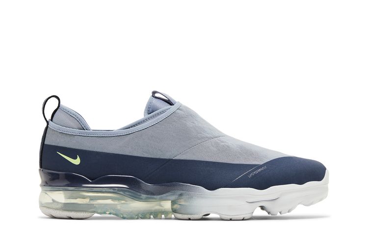 

Кроссовки Air VaporMax Moc Roam 'Ashen Slate', синий