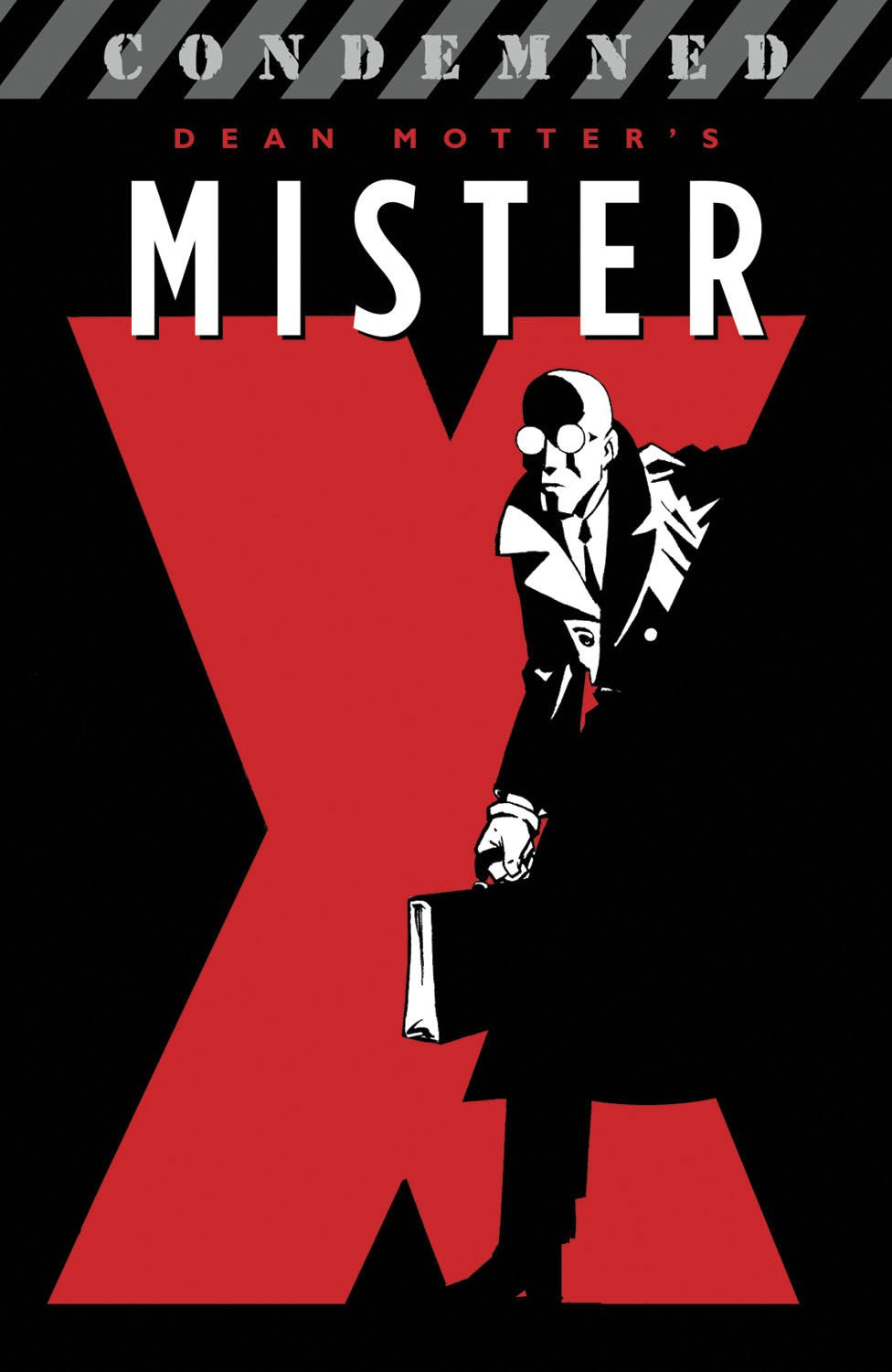 

Mister X: Condemned (Dark Horse)