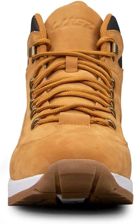Мужские ботинки Lugz Rapid Chukka, Golden Wheat Bark White Gum — фото 2